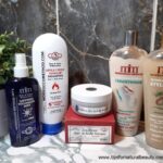 The Health Hop The DERMA E Perfect Travel Kit Review